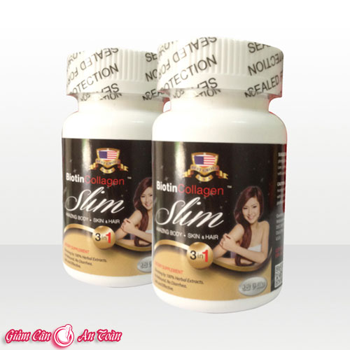 biotin collagen slim